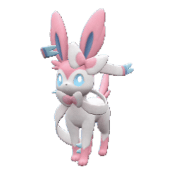 Sylveon pokemon image