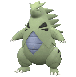 Tyranitar pokemon image