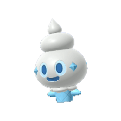 Vanillite Pokemon image