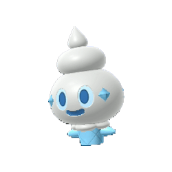 Vanillite Pokemon image
