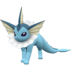 Vaporeon pokemon image