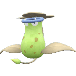 Alternative view of Victreebel [ZA]