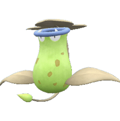 Alternative view of Victreebel [ZA]