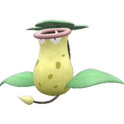 Victreebel Pokemon image