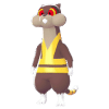 Watchog pokemon image