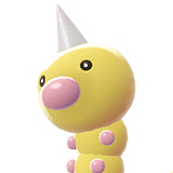 Alternative view of Weedle [ZA]