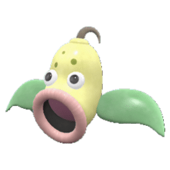 Weepinbell pokemon image