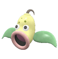Weepinbell pokemon image