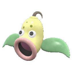 Weepinbell pokemon image