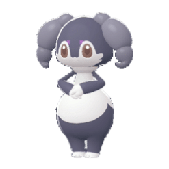 Indeedee (Female) [ZA]