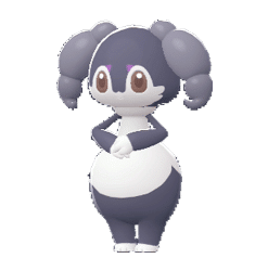 Indeedee (Female) [ZA]