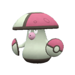 Amoonguss pokemon main image