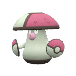 Amoonguss pokemon main image