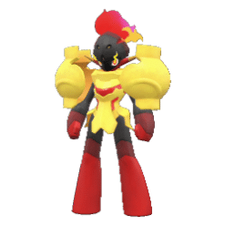 Armarouge pokemon main image