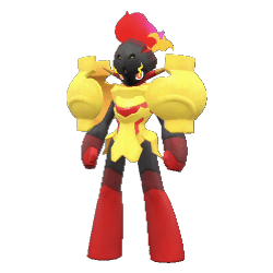 Armarouge pokemon main image