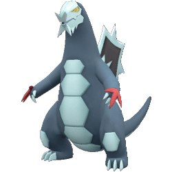 Baxcalibur pokemon main image