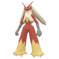 Blaziken pokemon main image