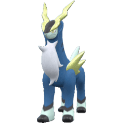 Alternative view of Cobalion [ZA]
