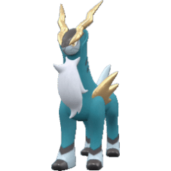 Cobalion pokemon main image