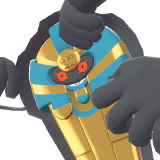 Cofagrigus pokemon main image