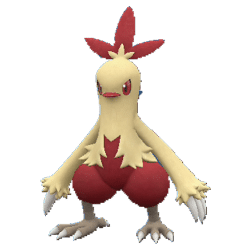 Combusken gallery image
