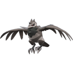 Alternative view of Corviknight [ZA]