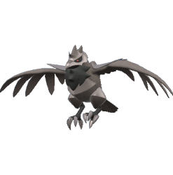 Alternative view of Corviknight [ZA]