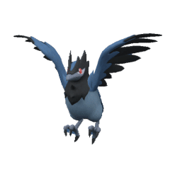 Corvisquire pokemon main image