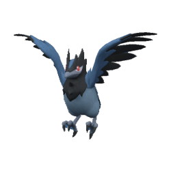 Corvisquire pokemon main image