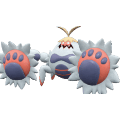 Crabominable gallery image