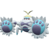Crabominable pokemon main image