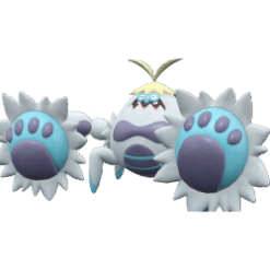 Crabominable pokemon main image