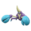 Crabrawler pokemon main image