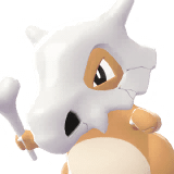 Cubone pokemon main image