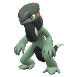 Cyclizar pokemon main image