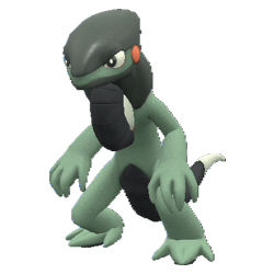 Cyclizar pokemon main image