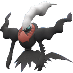 Darkrai pokemon main image