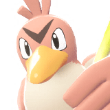 Alternative view of Farfetch'd [ZA]