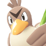 Farfetch'd pokemon main image