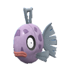 Feebas gallery image