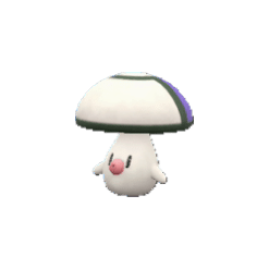 Alternative view of Foongus [ZA]