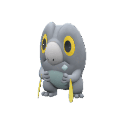 Frigibax pokemon main image