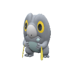 Frigibax pokemon main image