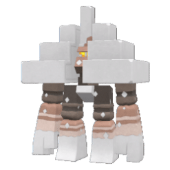 Garganacl pokemon main image