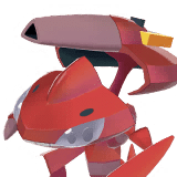 Genesect gallery image