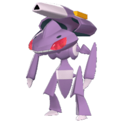 Genesect pokemon main image
