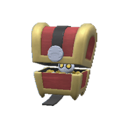 Gimmighoul pokemon main image