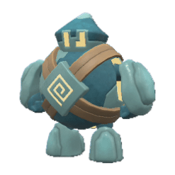 Golett pokemon main image