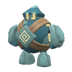 Golett pokemon main image