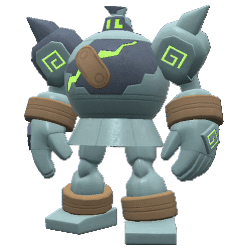 Golurk gallery image